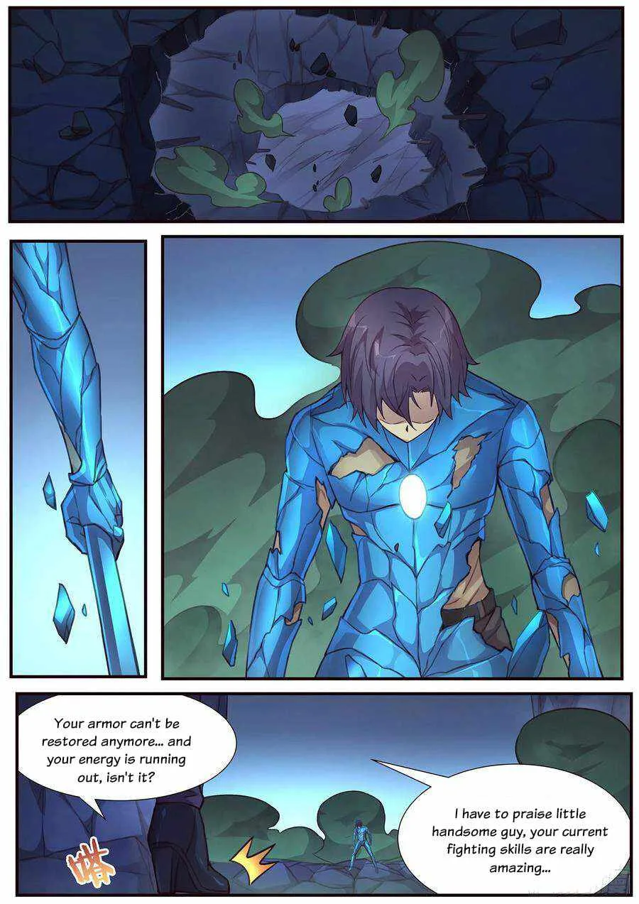Girl and Science Chapter 485 page 5