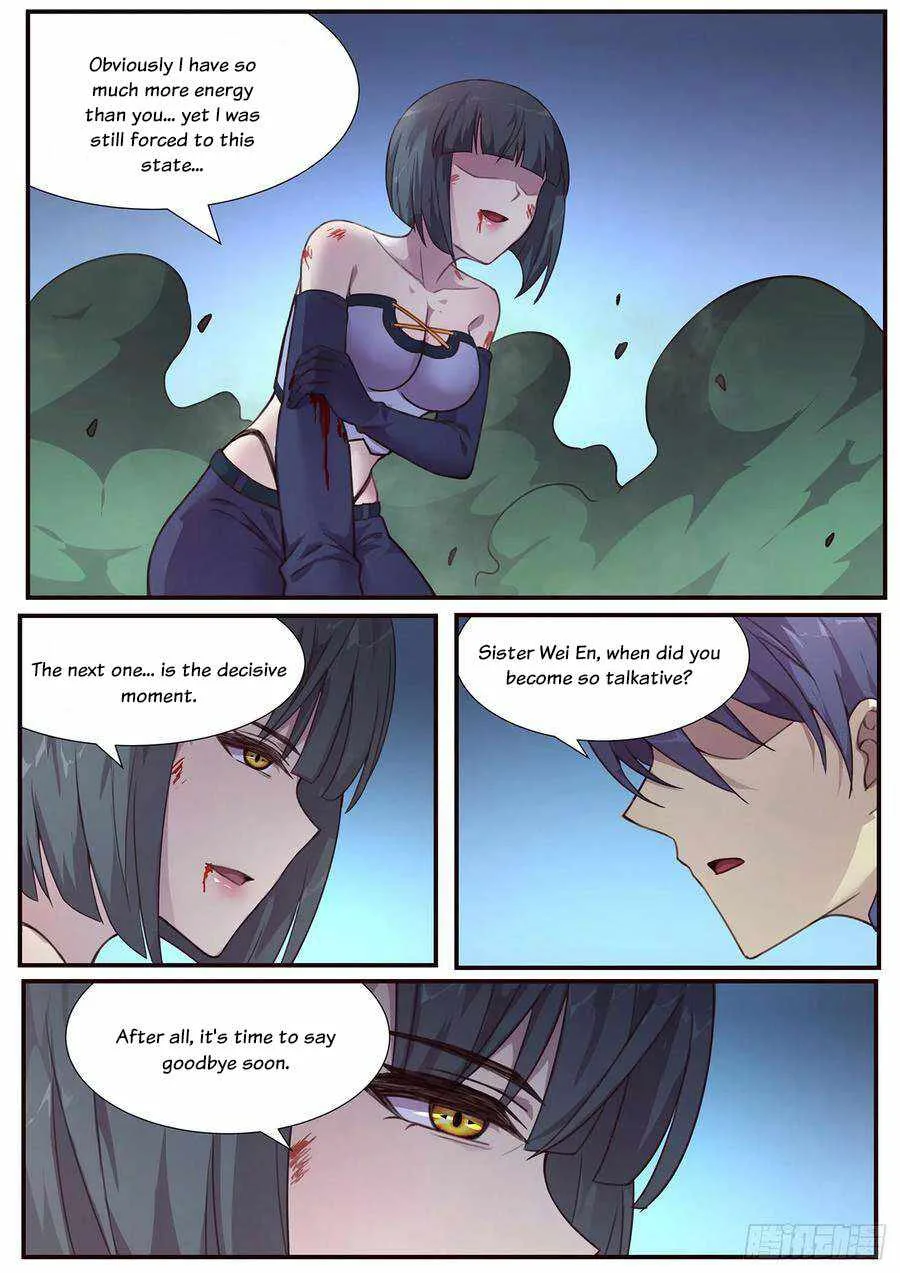 Girl and Science Chapter 485 page 6