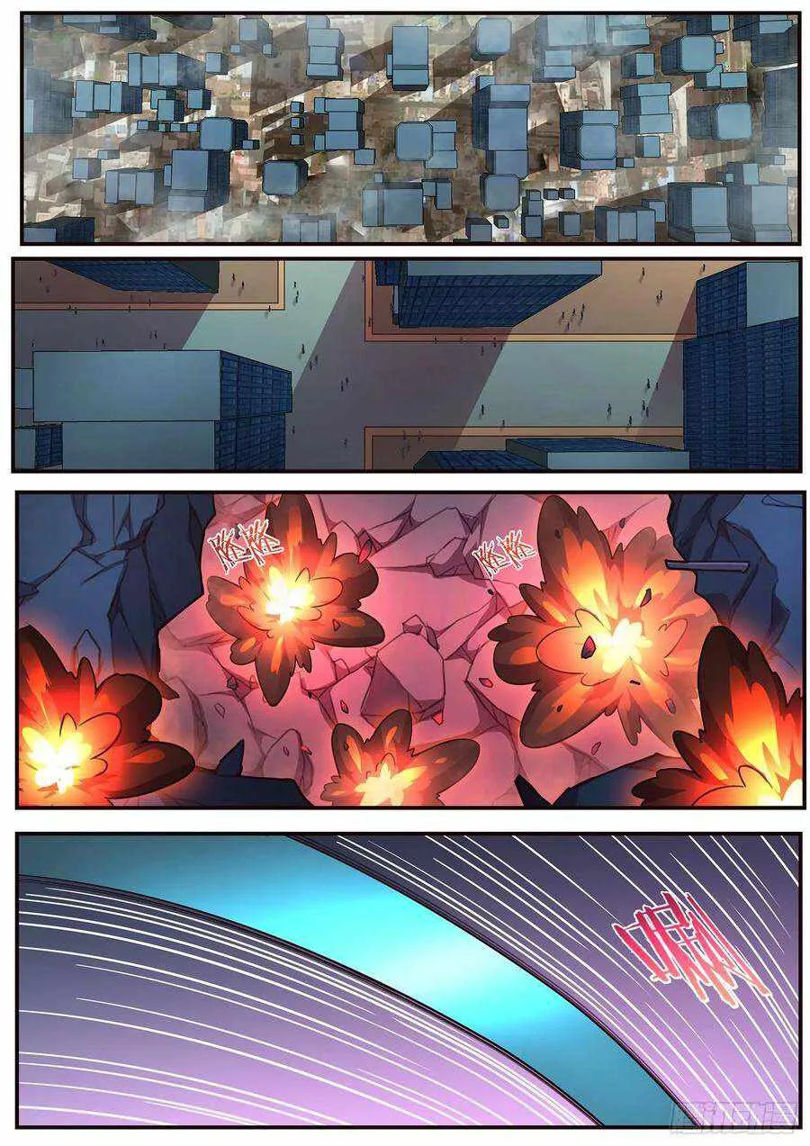 Girl and Science Chapter 485 page 2