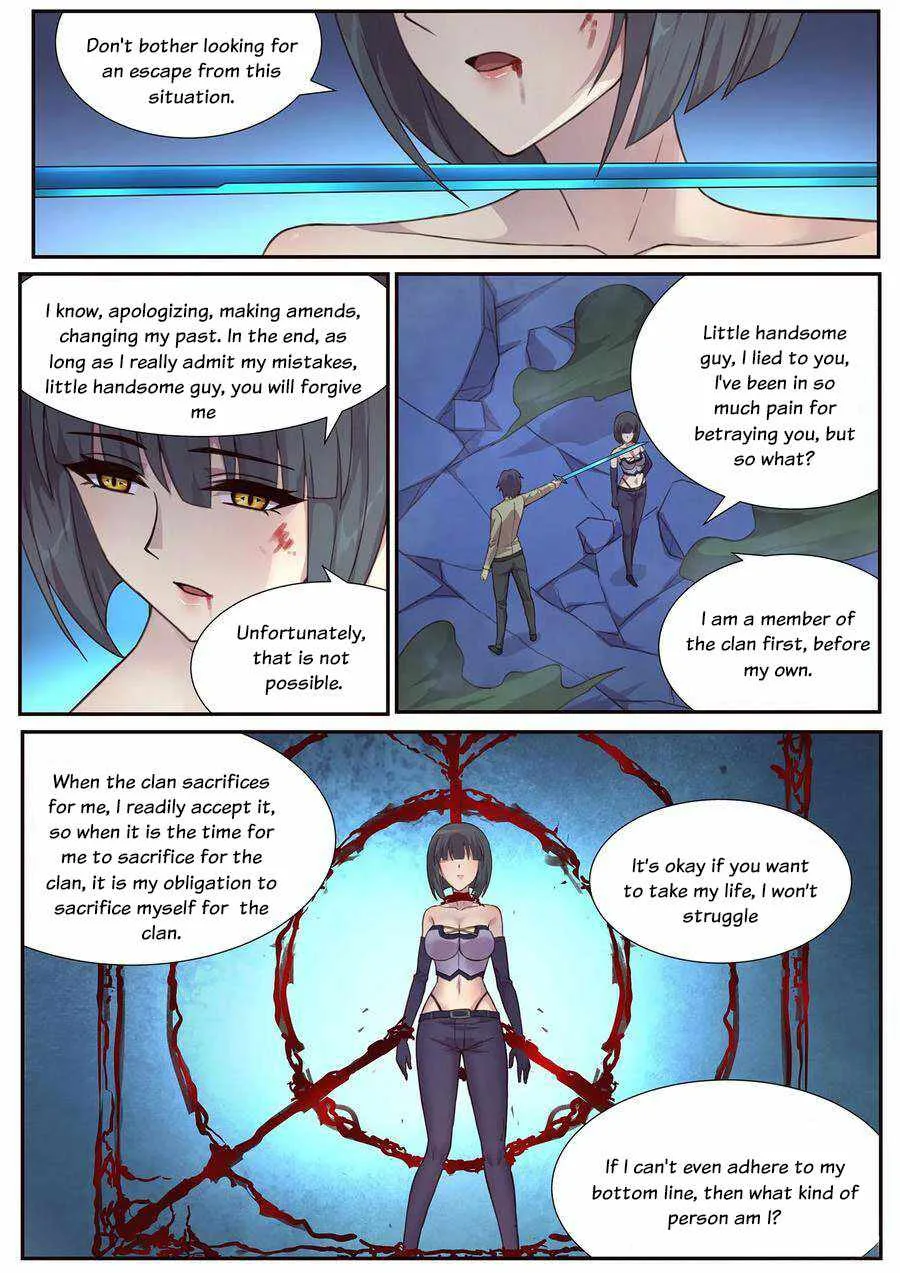 Girl and Science Chapter 486 page 3