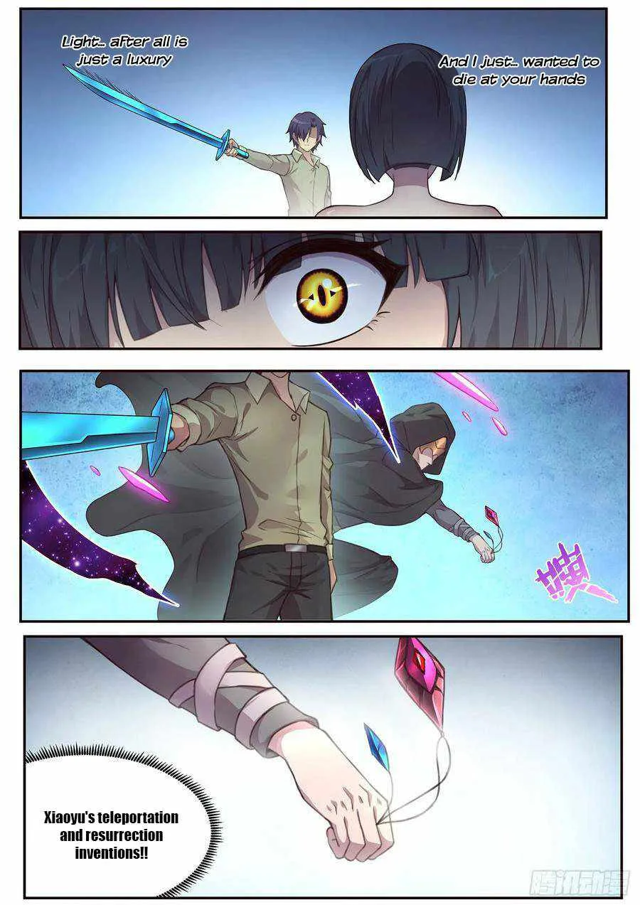 Girl and Science Chapter 486 page 6