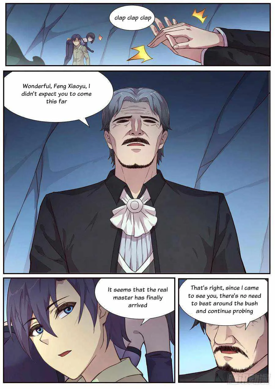 Girl and Science Chapter 487 page 6