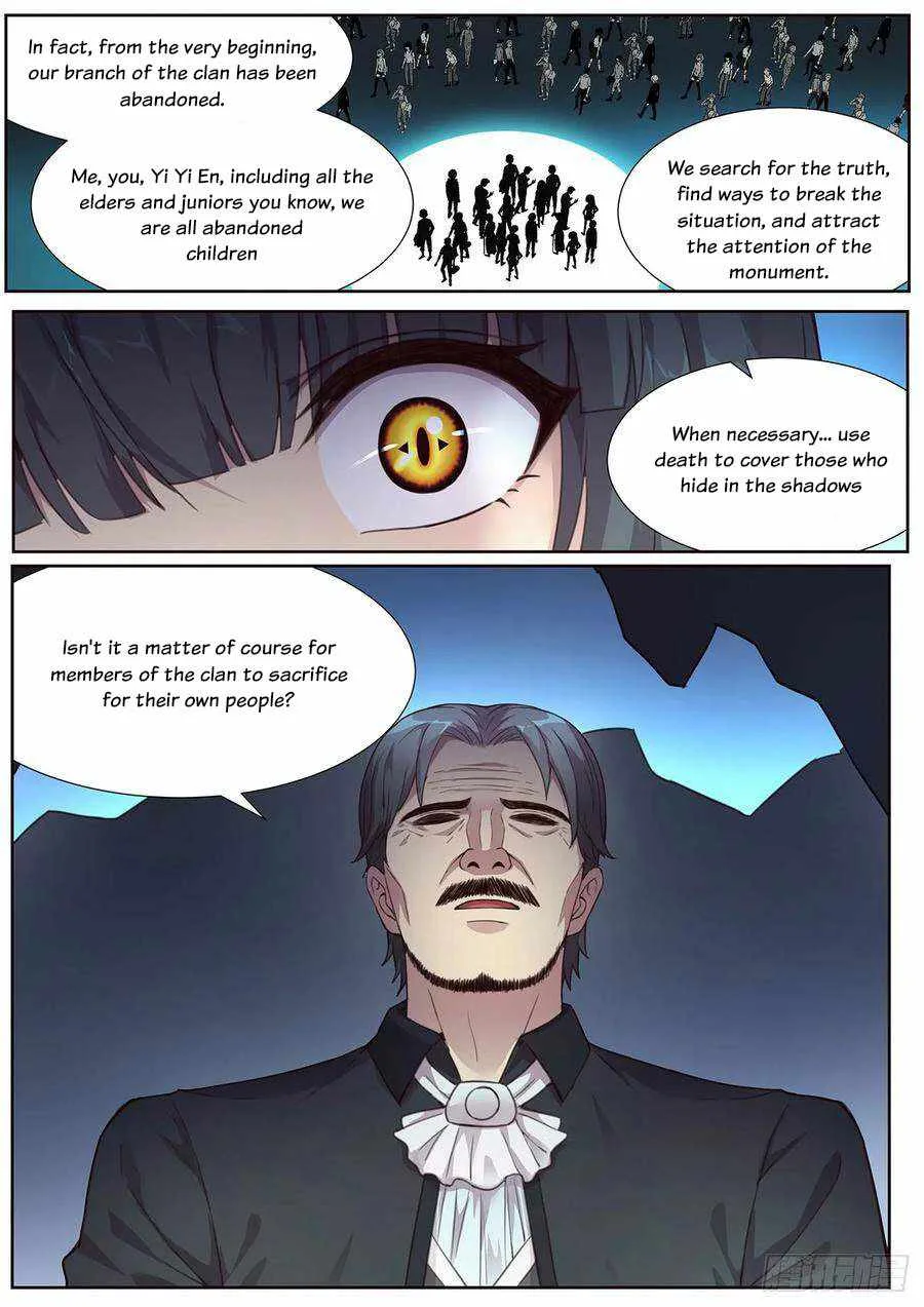 Girl and Science Chapter 487 page 13