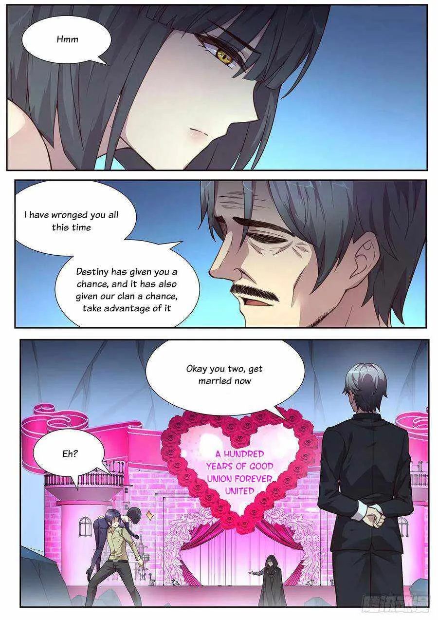 Girl and Science Chapter 487 page 14
