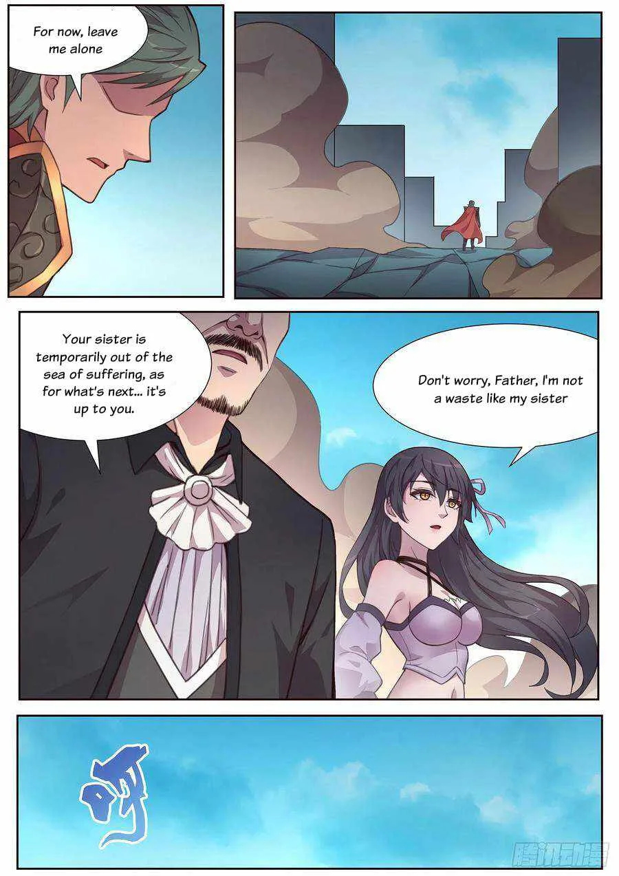 Girl and Science Chapter 488 page 9