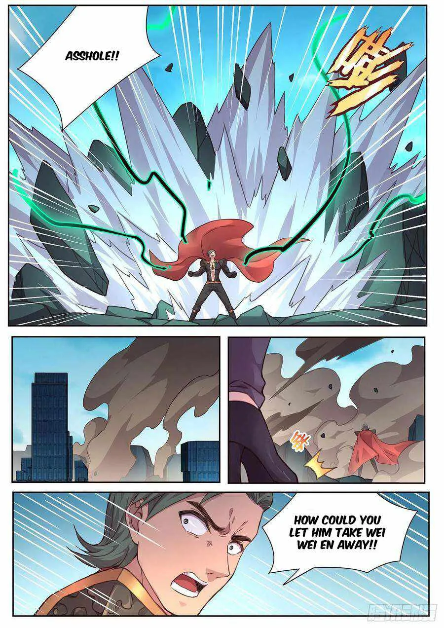 Girl and Science Chapter 488 page 7