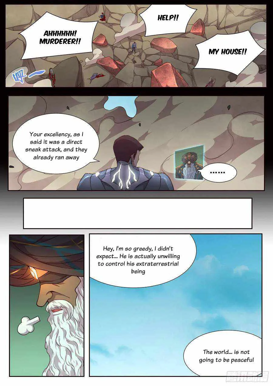 Girl and Science Chapter 488 page 14
