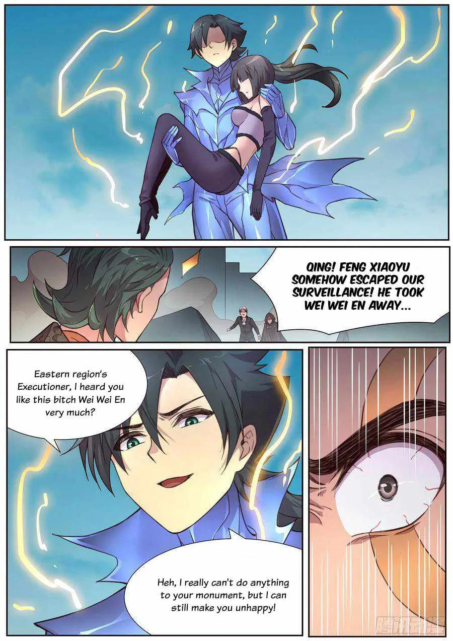 Girl and Science Chapter 488 page 5