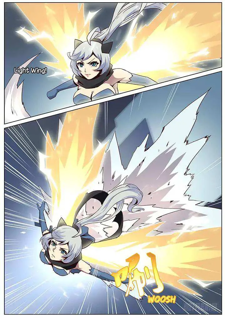 Girl and Science Chapter 49 page 4