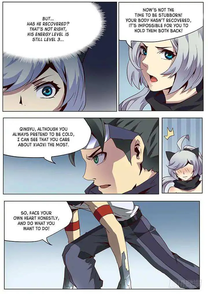 Girl and Science Chapter 49 page 2