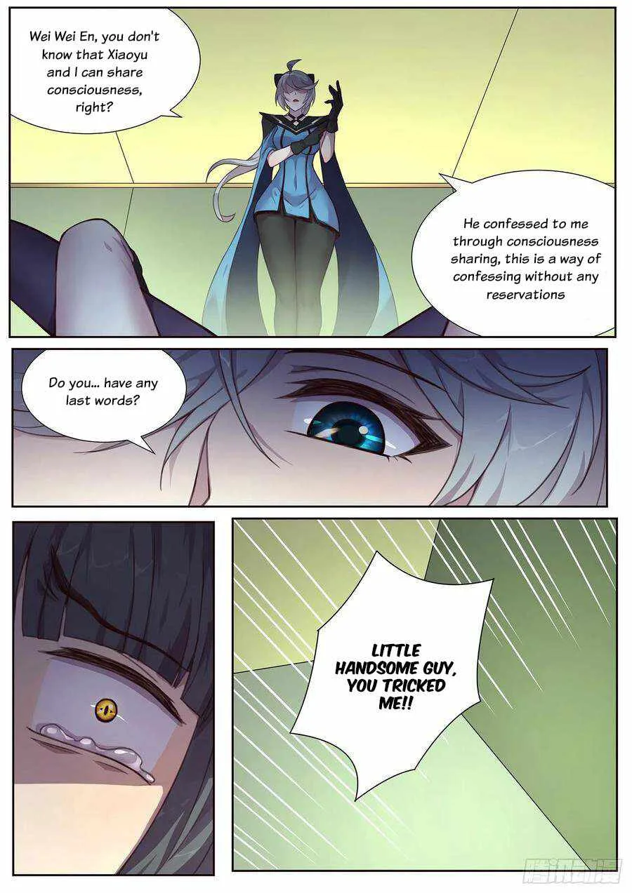 Girl and Science Chapter 490 page 7