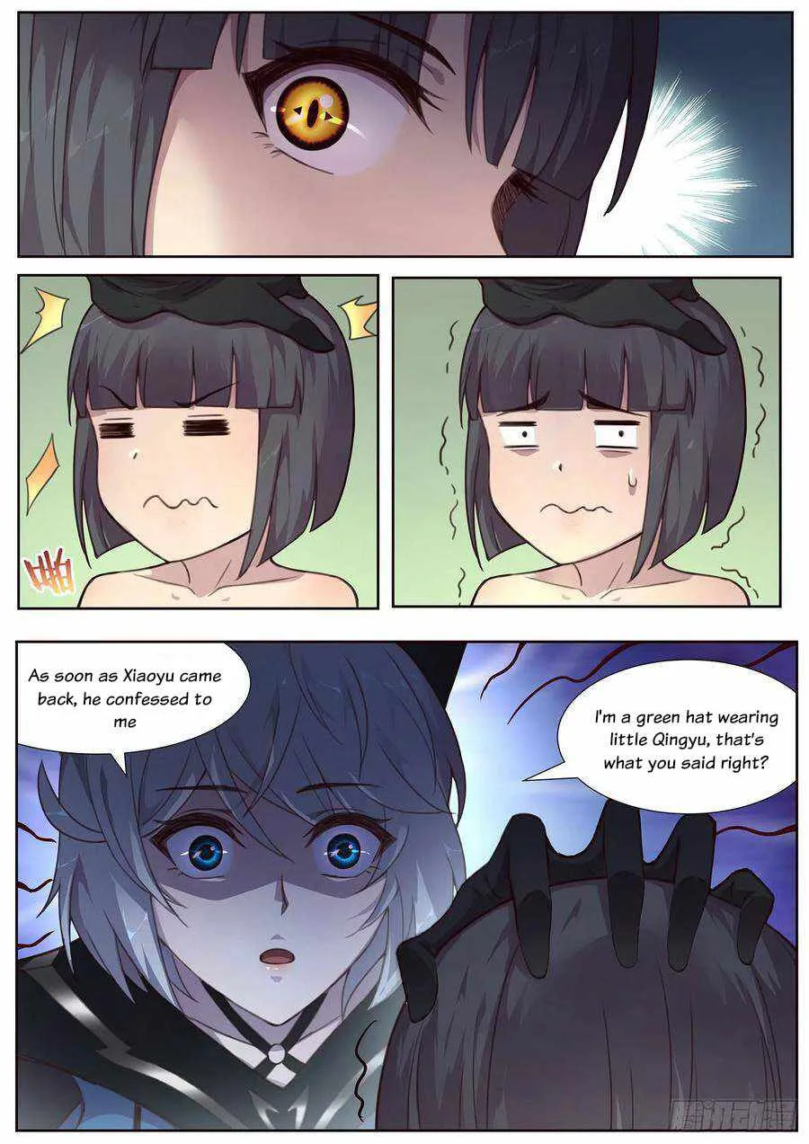 Girl and Science Chapter 490 page 5