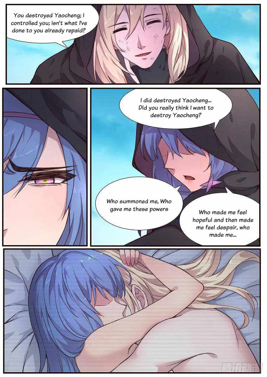 Girl and Science Chapter 490 page 13