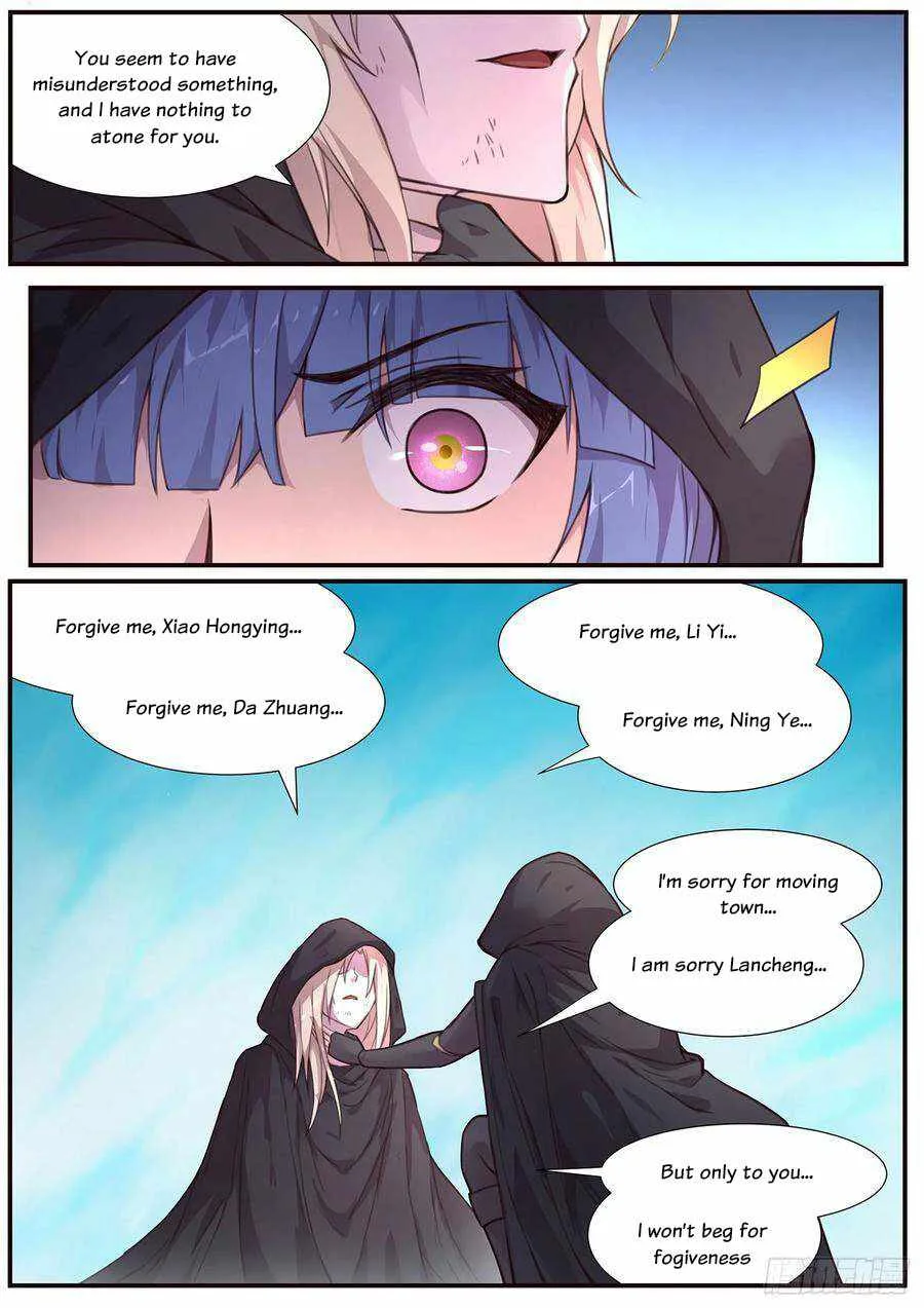 Girl and Science Chapter 490 page 12