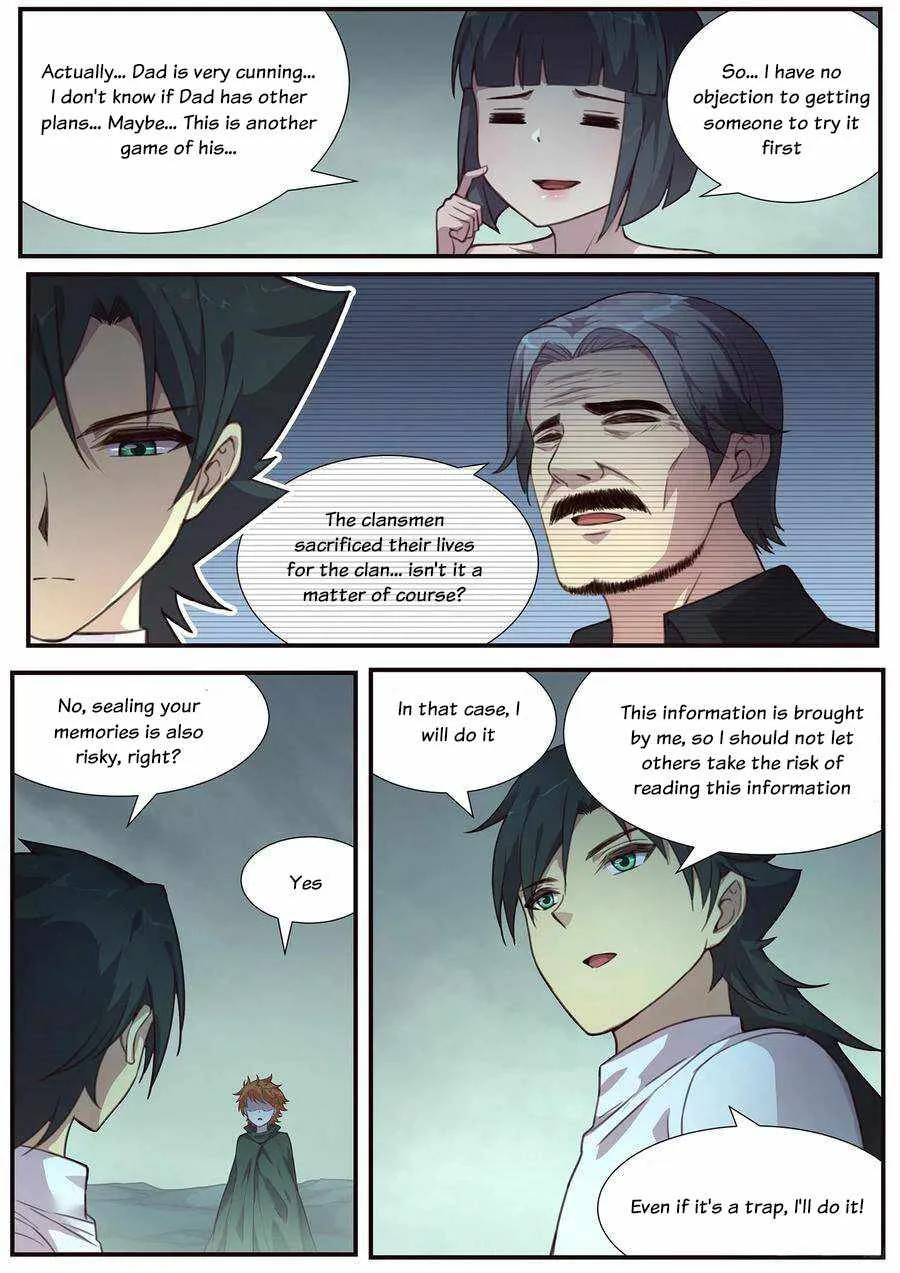 Girl and Science Chapter 491 page 10