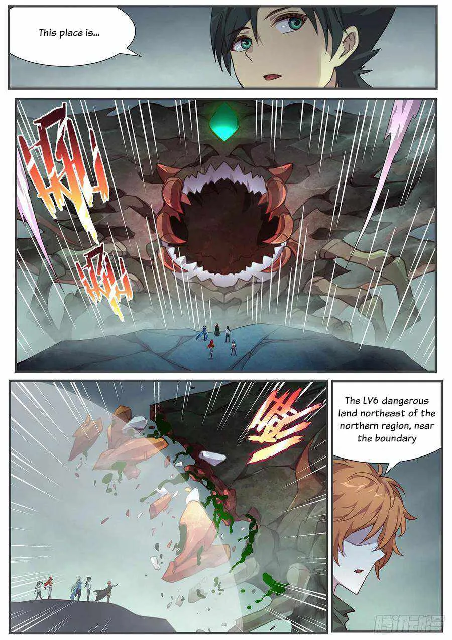 Girl and Science Chapter 491 page 6
