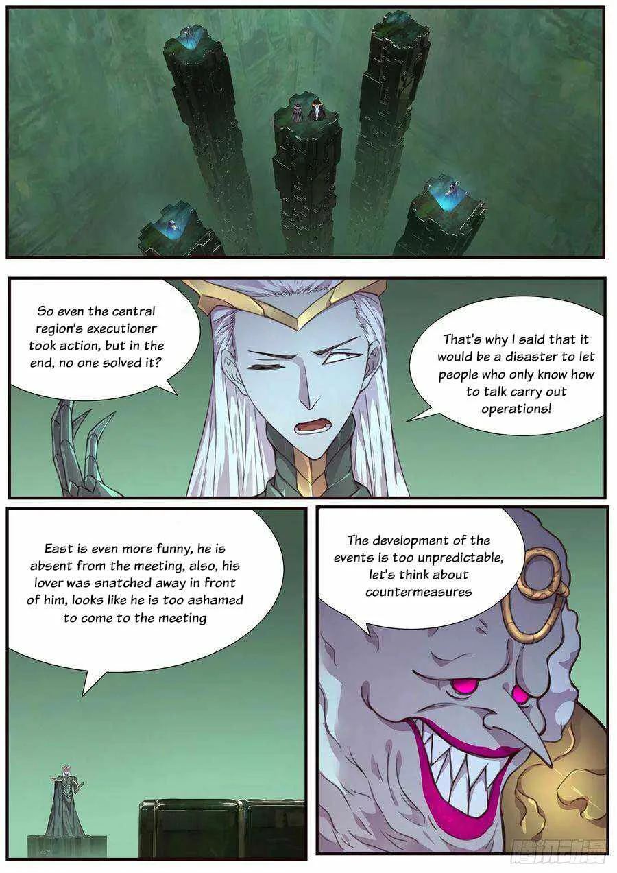 Girl and Science Chapter 491 page 2