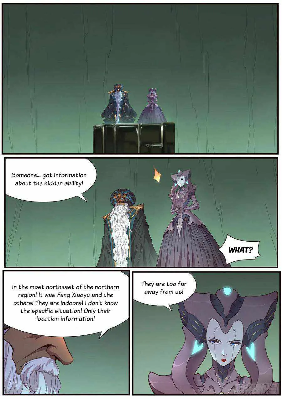 Girl and Science Chapter 492 page 5