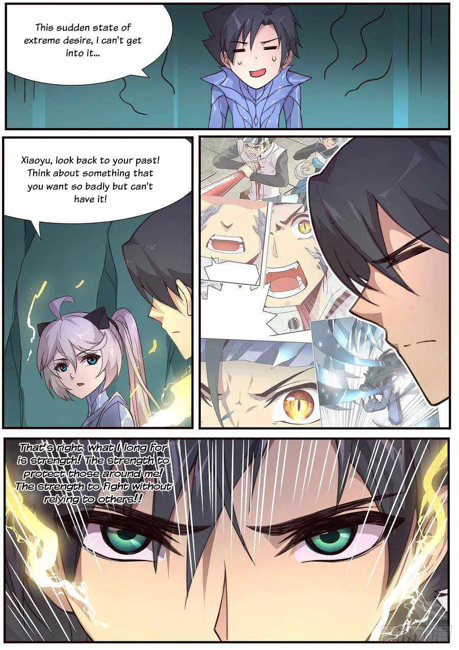 Girl and Science Chapter 492 page 13