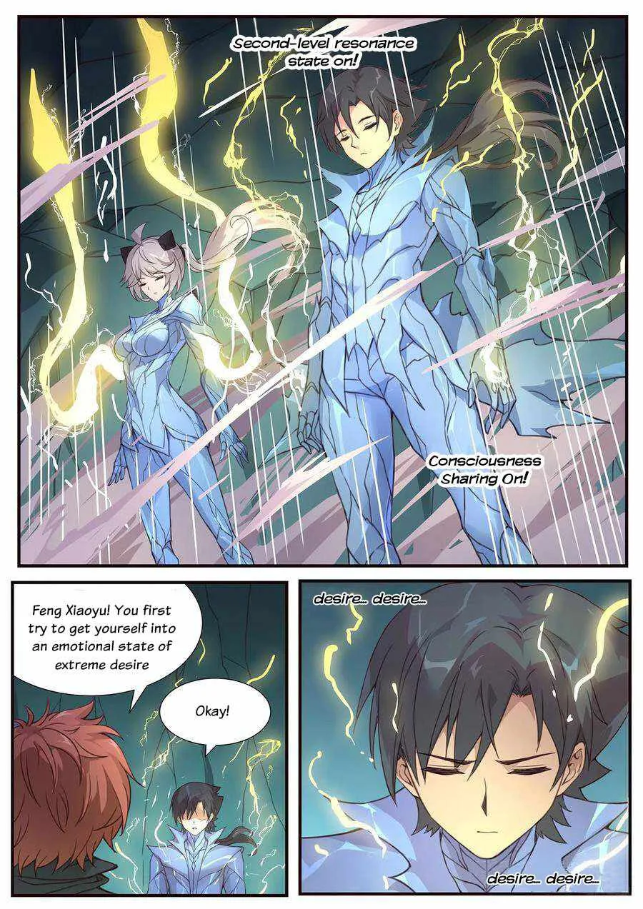Girl and Science Chapter 492 page 12