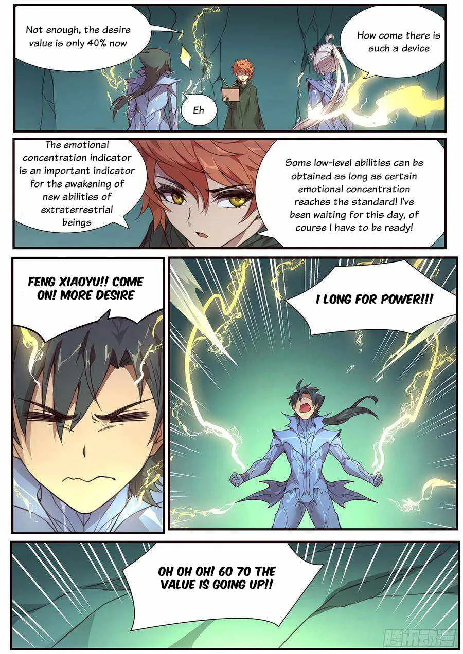 Girl and Science Chapter 492 page 14