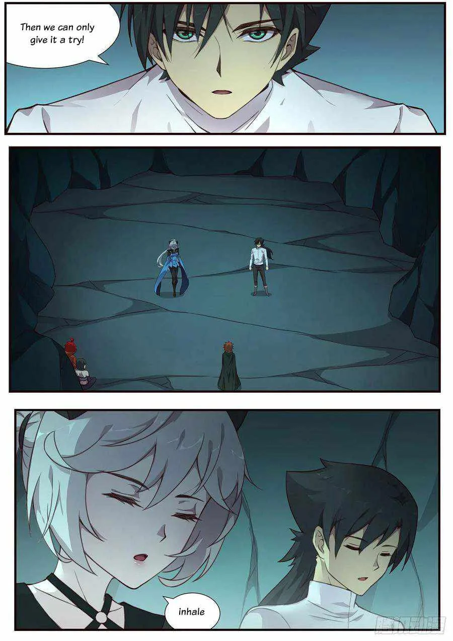 Girl and Science Chapter 492 page 11