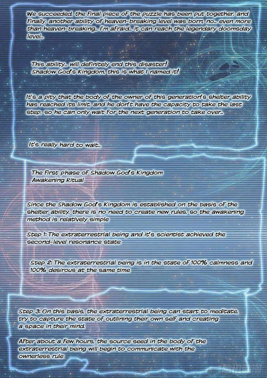 Girl and Science Chapter 492 page 2