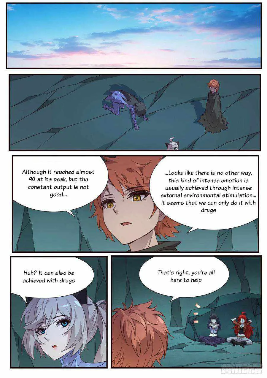Girl and Science Chapter 493 page 2