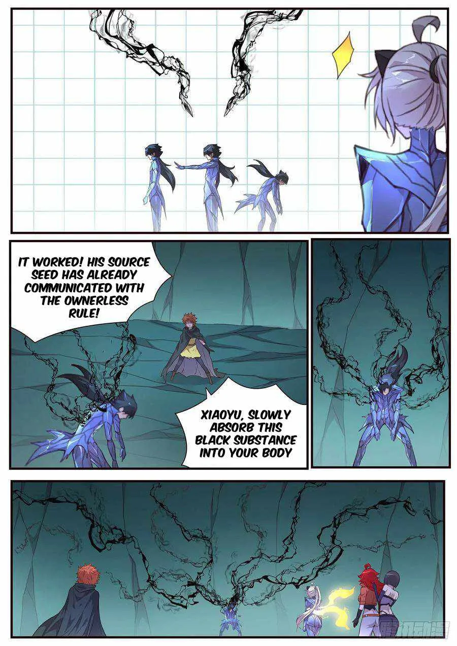 Girl and Science Chapter 493 page 13