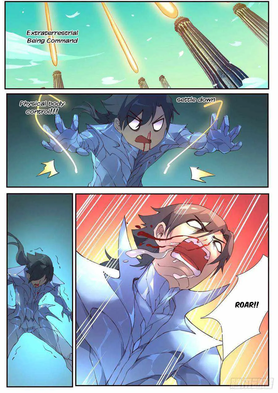 Girl and Science Chapter 493 page 7