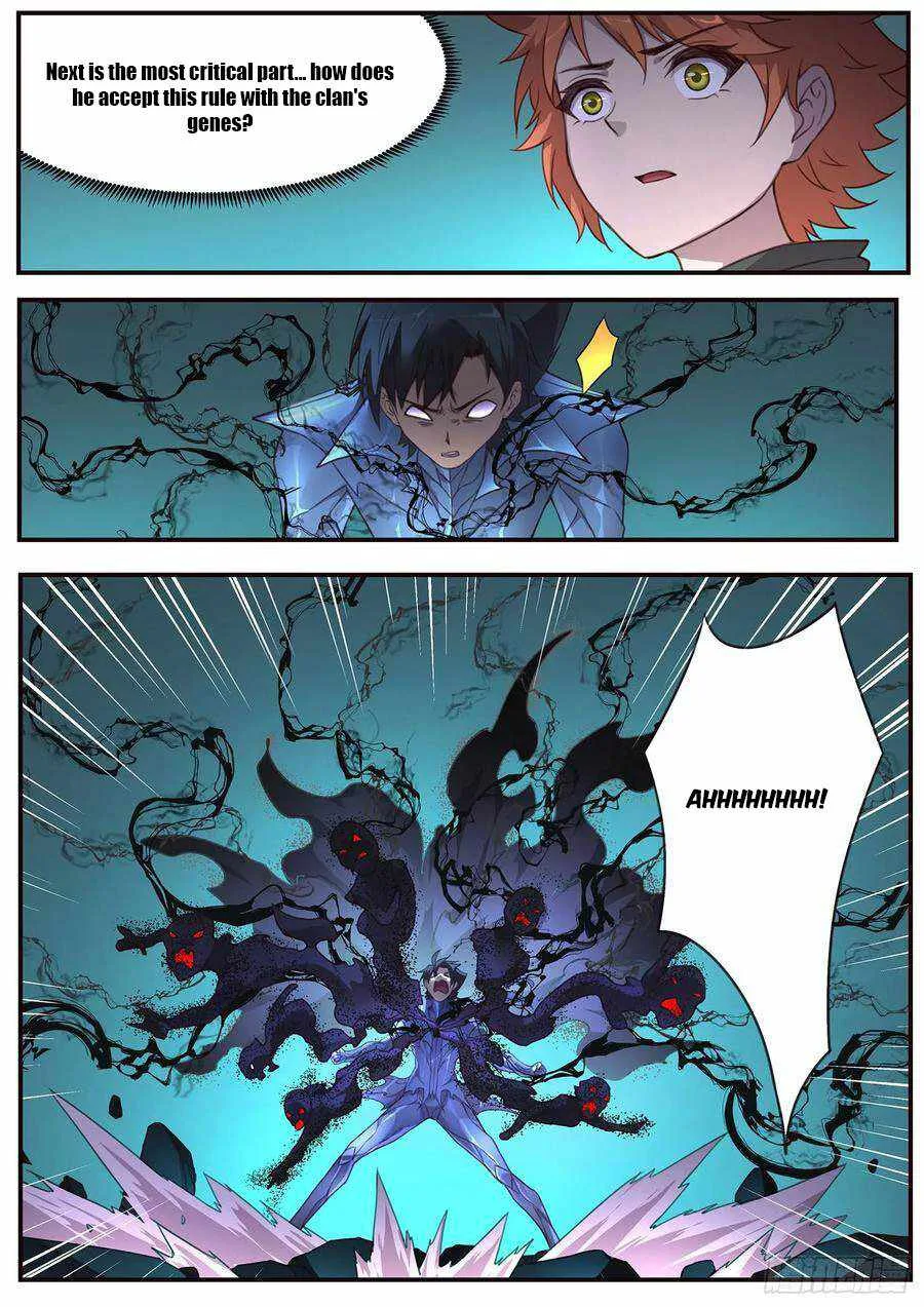 Girl and Science Chapter 493 page 14