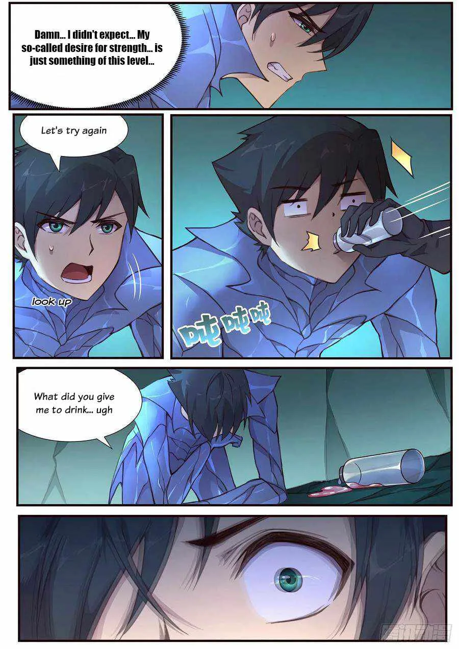 Girl and Science Chapter 493 page 3