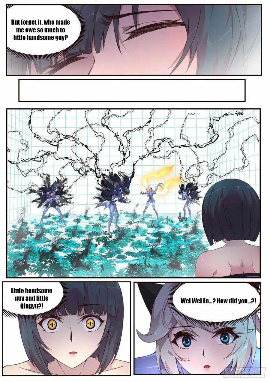 Girl and Science Chapter 494 page 13