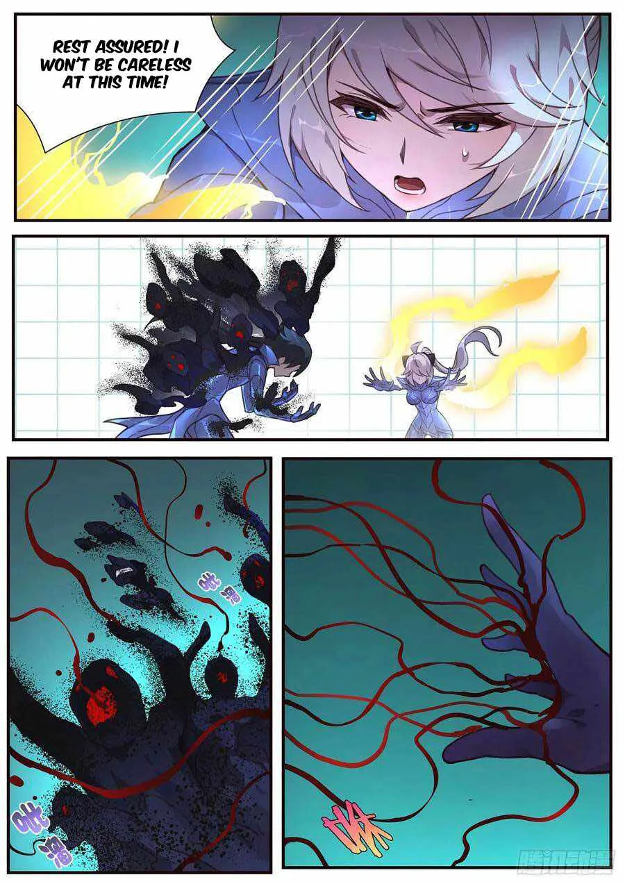 Girl and Science Chapter 494 page 9