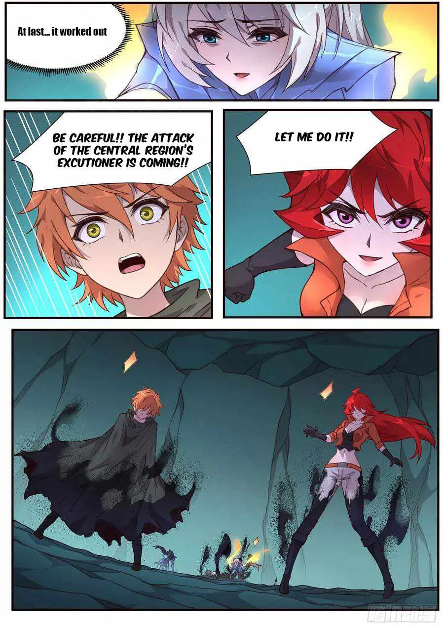 Girl and Science Chapter 495 page 6
