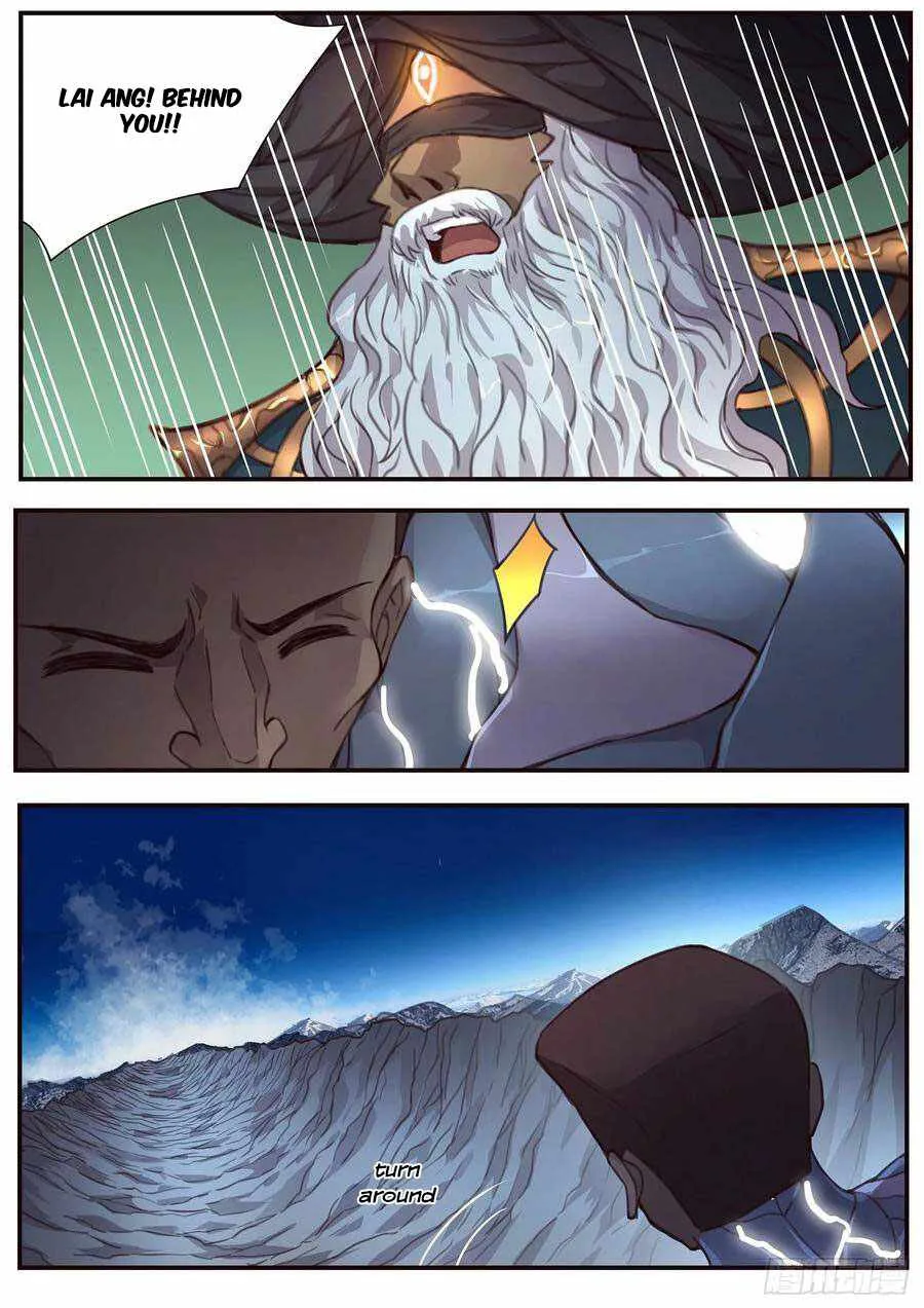 Girl and Science Chapter 495 page 12