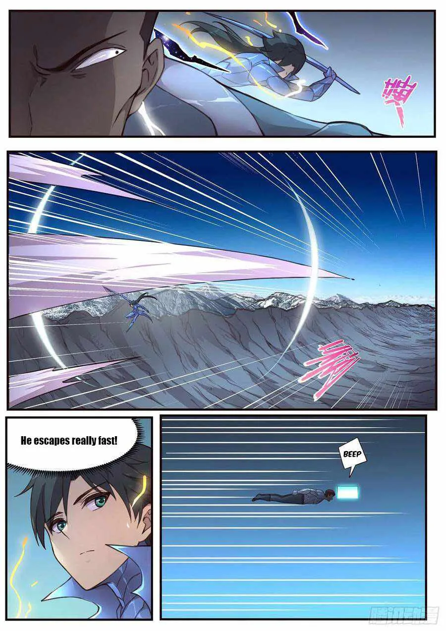 Girl and Science Chapter 495 page 10