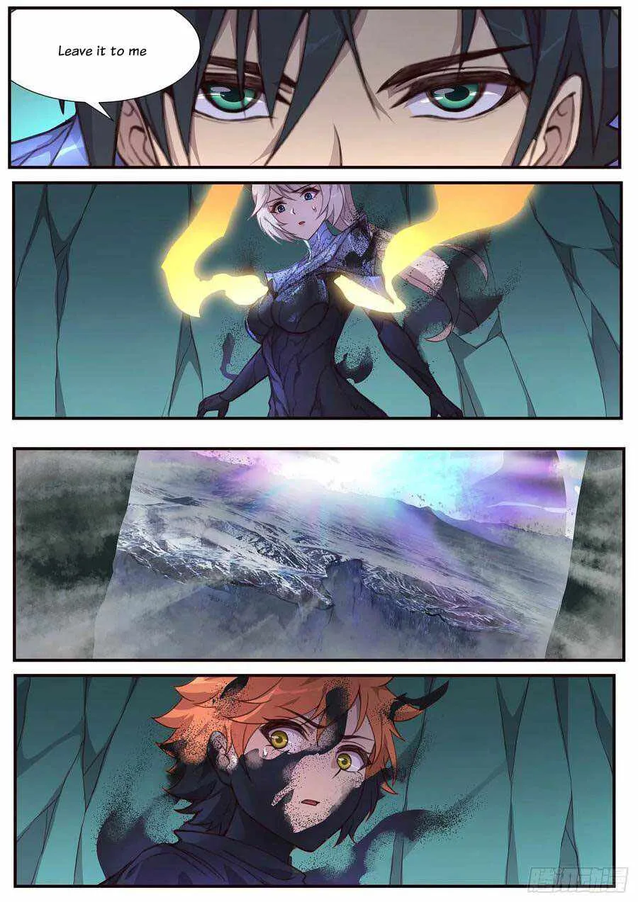 Girl and Science Chapter 495 page 7