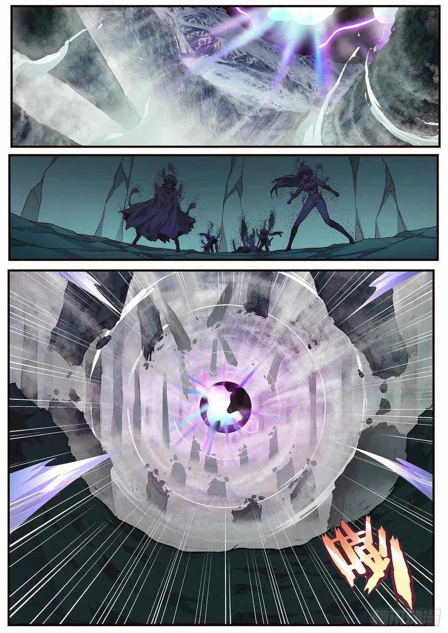 Girl and Science Chapter 495 page 8