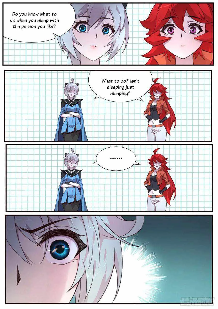 Girl and Science Chapter 497 page 3
