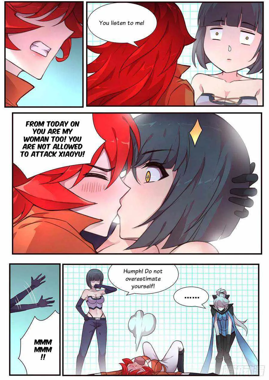 Girl and Science Chapter 497 page 6