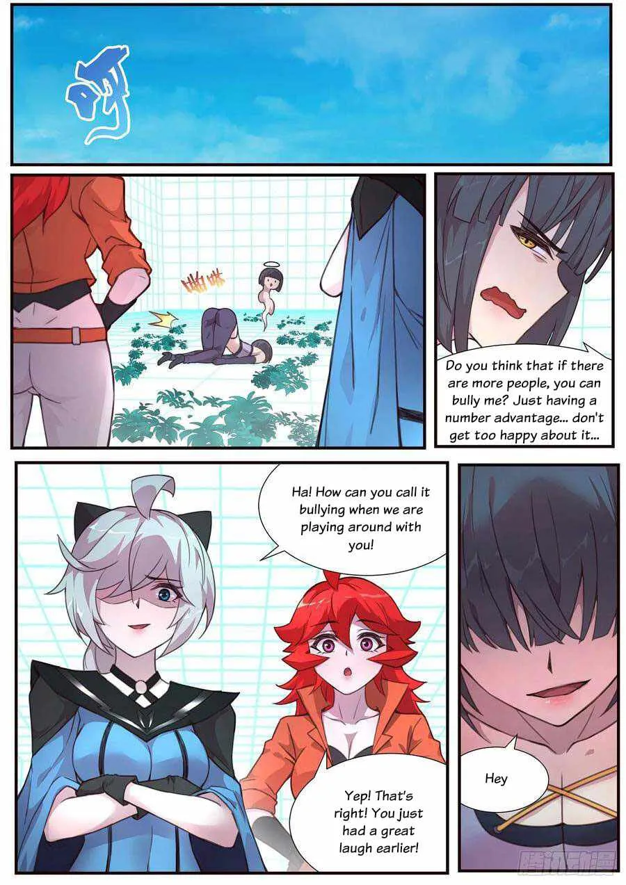 Girl and Science Chapter 497 page 2