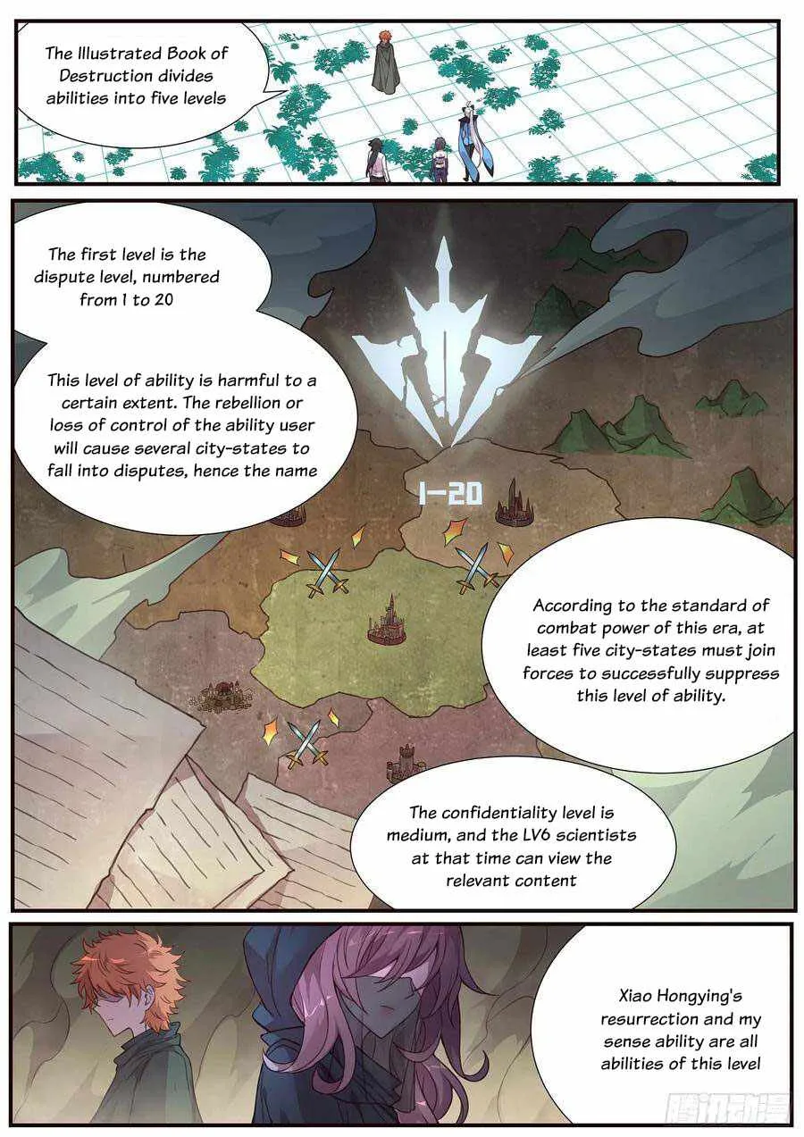 Girl and Science Chapter 498 page 2