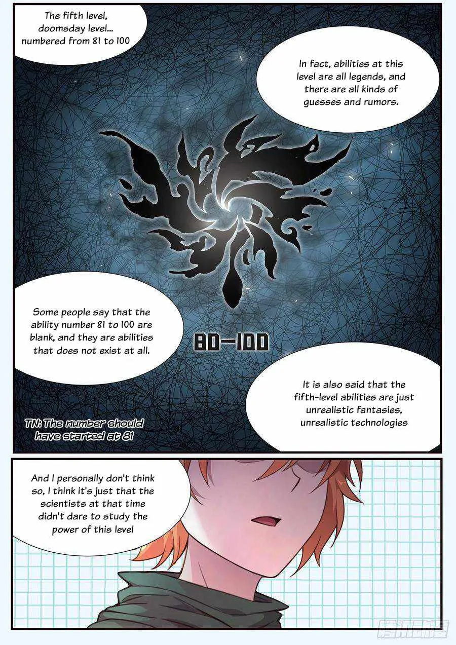 Girl and Science Chapter 498 page 9