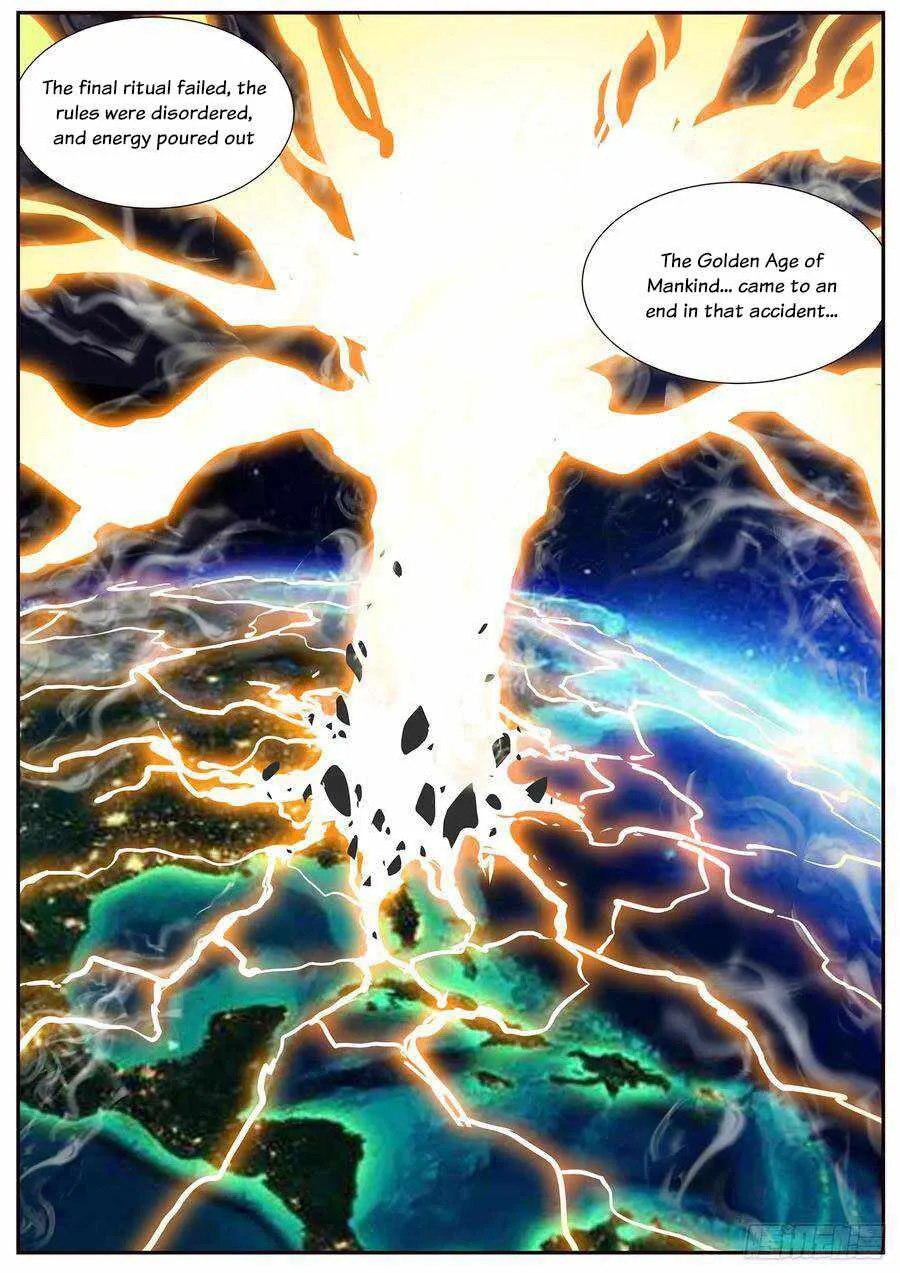 Girl and Science Chapter 498 page 13