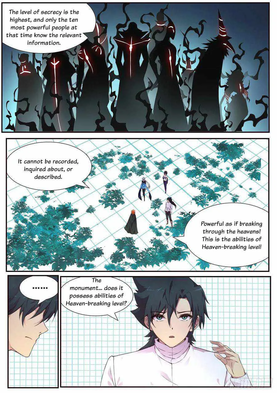 Girl and Science Chapter 498 page 7