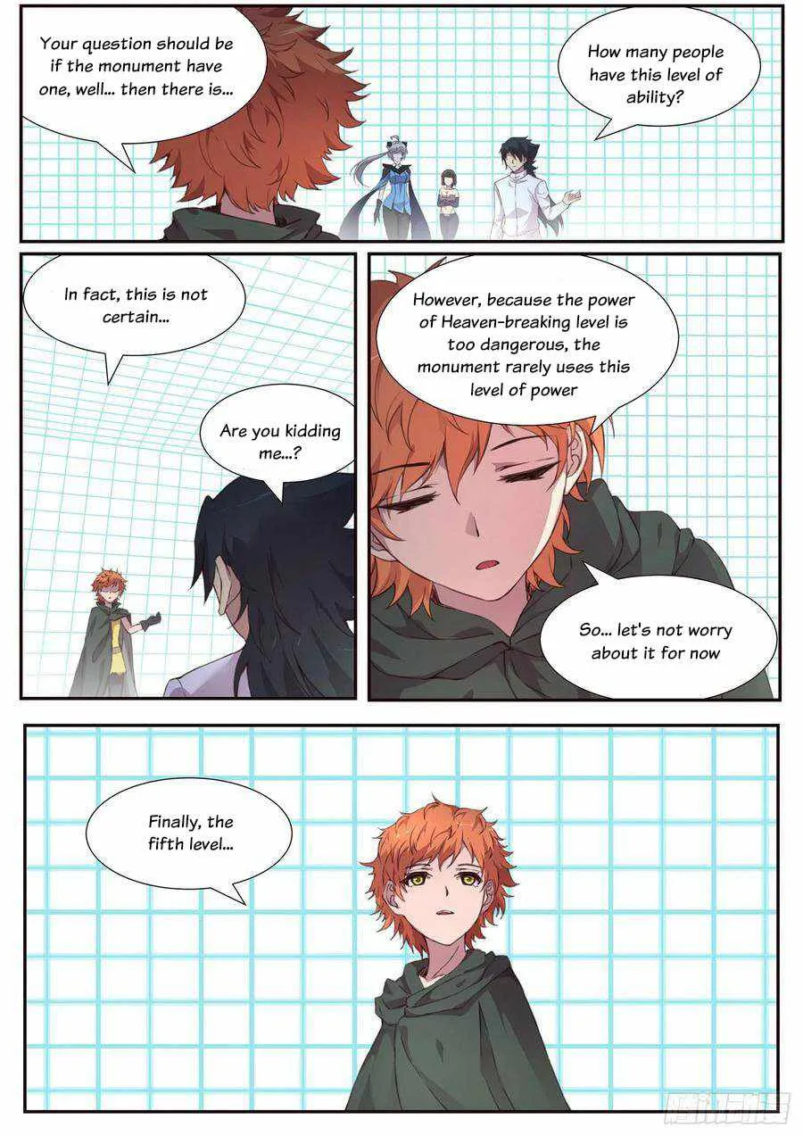 Girl and Science Chapter 498 page 8