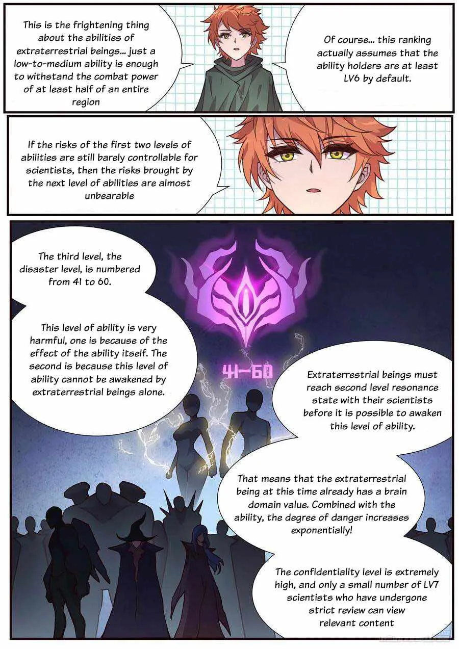 Girl and Science Chapter 498 page 4