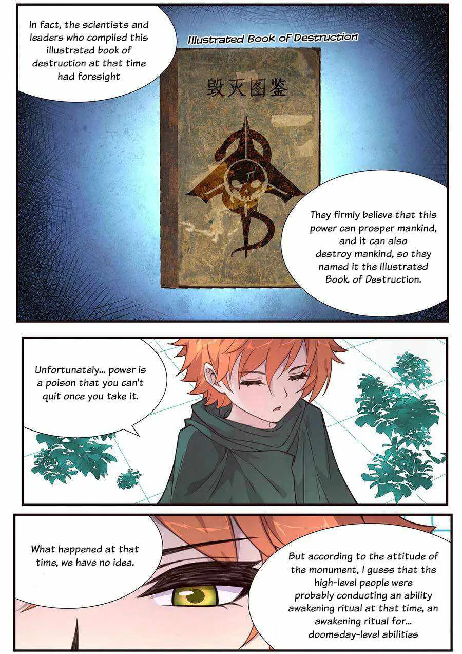 Girl and Science Chapter 498 page 12