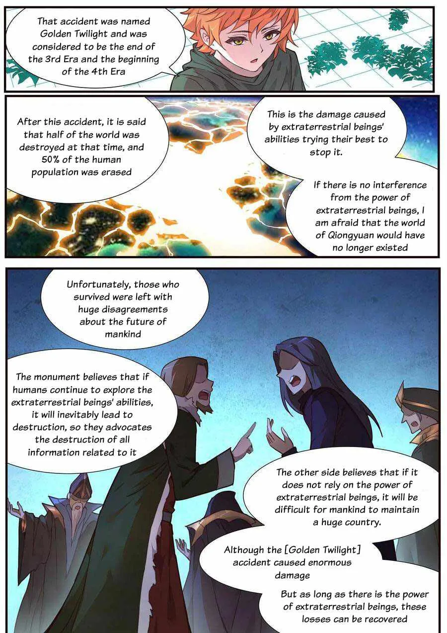 Girl and Science Chapter 499 page 2